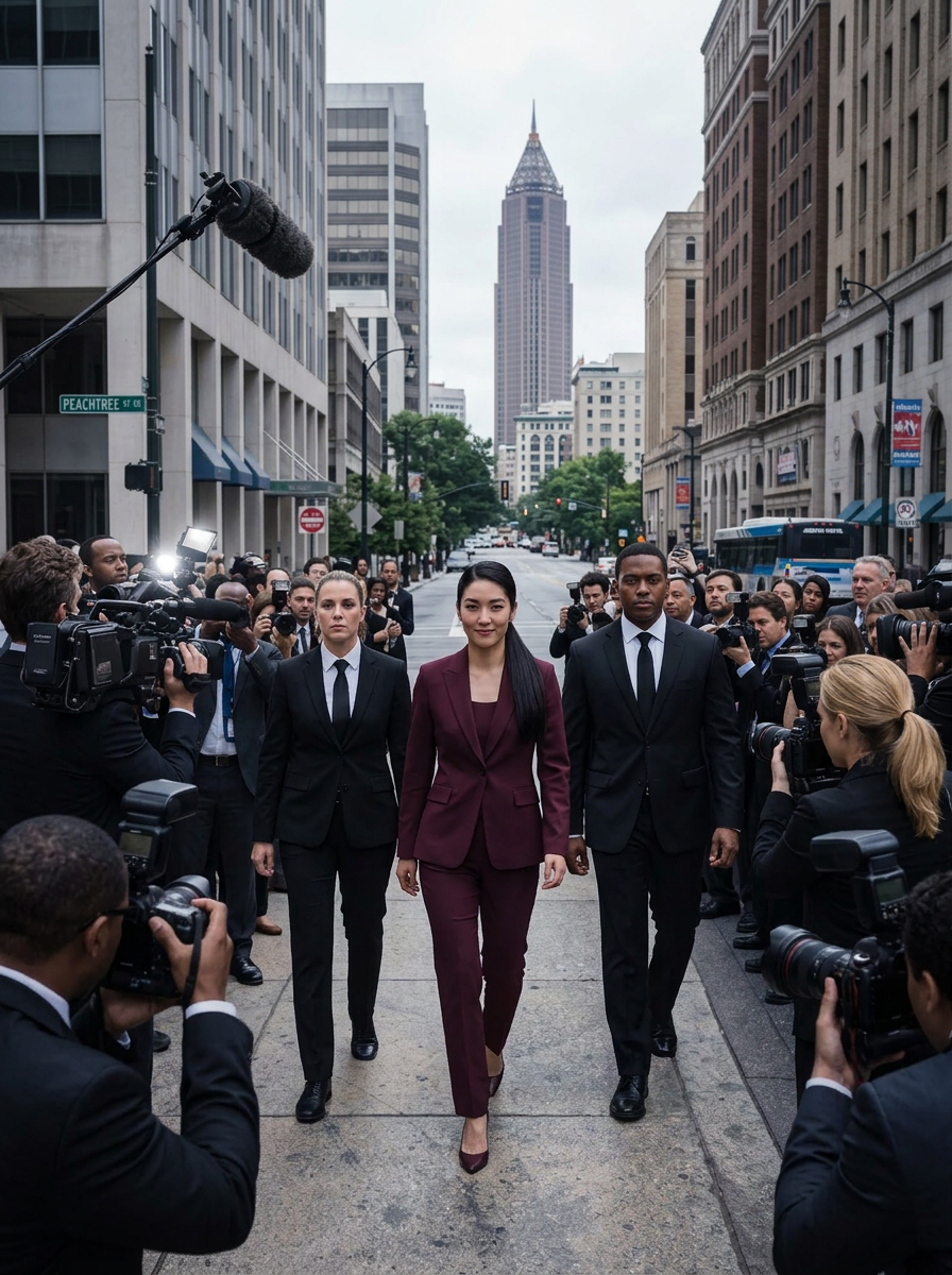 Sophia Kim Peachtree Edition card